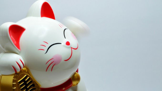 Hình nền may mắn, tài lộc cho máy tính