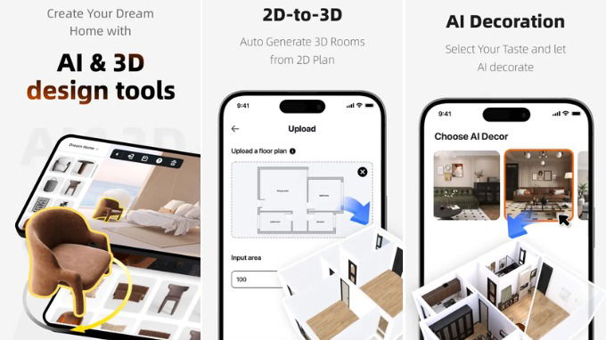 Homestyler - Interior Design & Decorating Ideas