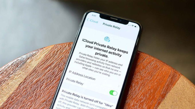 iCloud Private Relay là gì?
