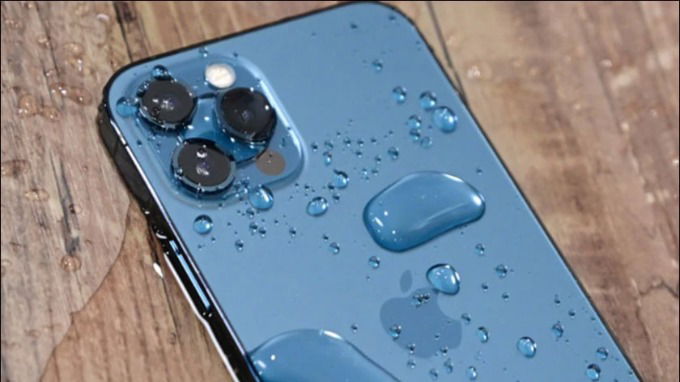 iPhone 12 Pro Max có chống nước IP68