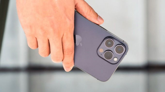 iPhone 14 Pro là mẫu điện thoại chụp ảnh đẹp dưới 15 triệu đầu tiên từ Apple sử dụng cảm biến 48MP