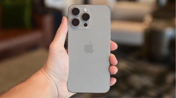 iPhone 15 Pro Max 512GB
