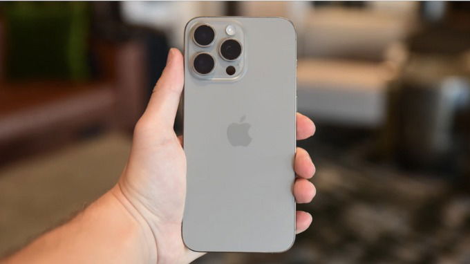 iPhone 15 Pro Max 512GB