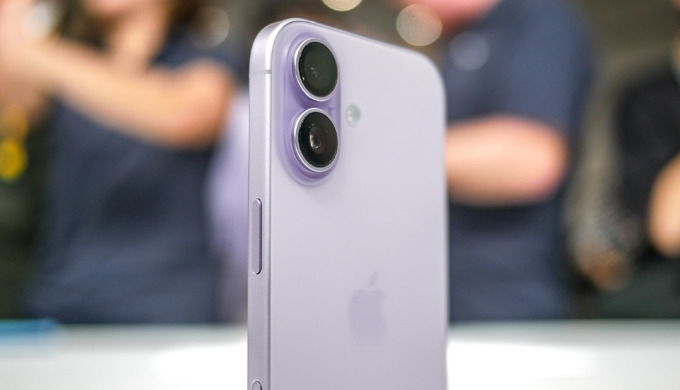 Hệ thống camera trước, sau cải tiến