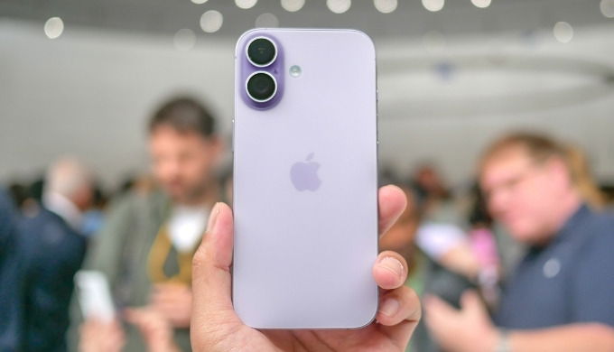 Thiết kế mới bền bỉ hơn