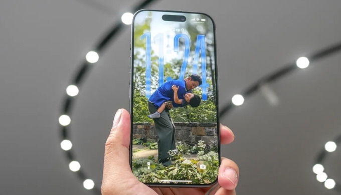 Hỗ trợ Apple Intelligence và nhiều tính năng khác