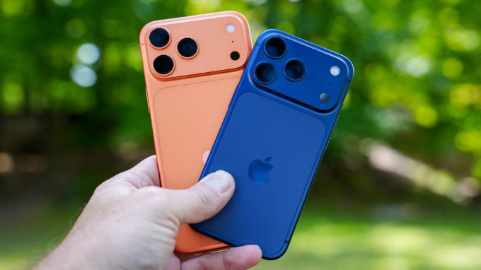 iPhone 17 Pro và 17 Pro Max