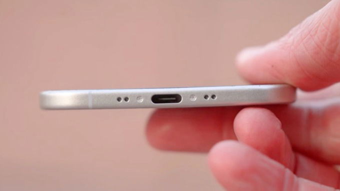 iPhone Air chỉ trang bị một loa ngoài duy nhất