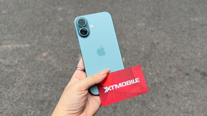 Kích thước iPhone 16