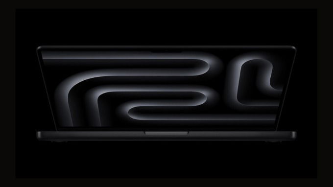 Kích thước tổng thể của MacBook Pro M5