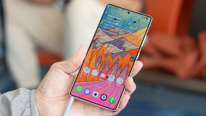 Bước 1: Kiểm tra tình trạng thiết bị