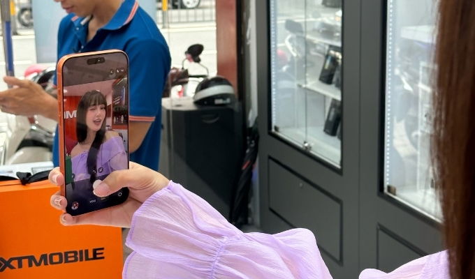 Sự kiện mở bán iPhone 17 tại XTmobile