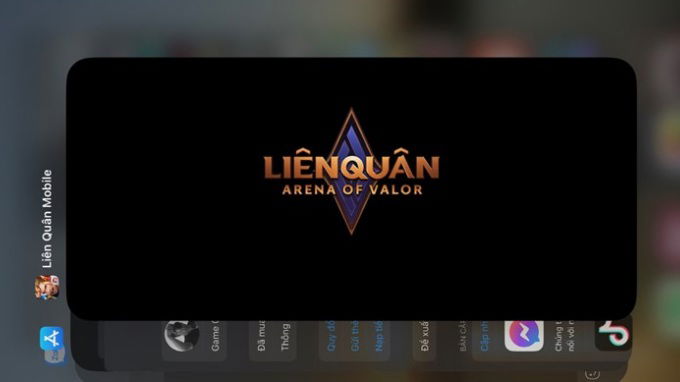 Lỗi nóng máy khi chơi Liên Quân Mobile