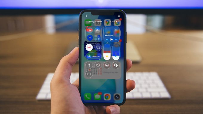 Tùy chỉnh giao diện iOS 26 để tối ưu trải nghiệm