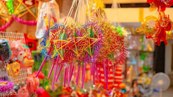 Lời chúc Trung Thu bằng tiếng Anh