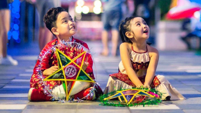 Lời chúc Trung Thu cho anh, chị, em