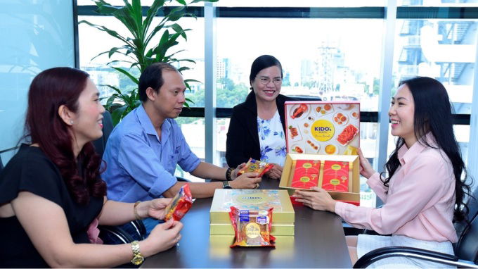 Lời chúc Trung Thu cho khách hàng, đối tác