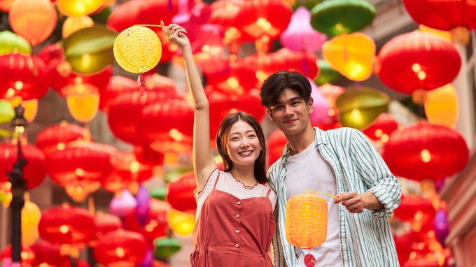 Lời chúc Trung Thu cho người yêu