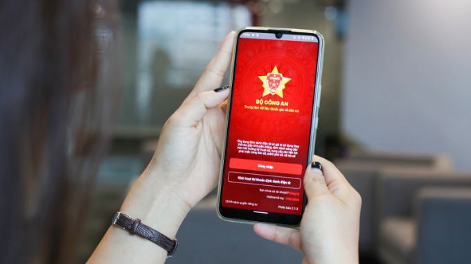 Một số lưu khi ý check-in bằng VNeID