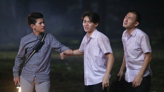 Ma Của Ngày Hôm Qua - Make Me Shudder 3 (2015)