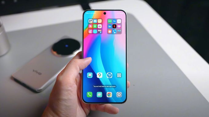 Vivo X200 FE 