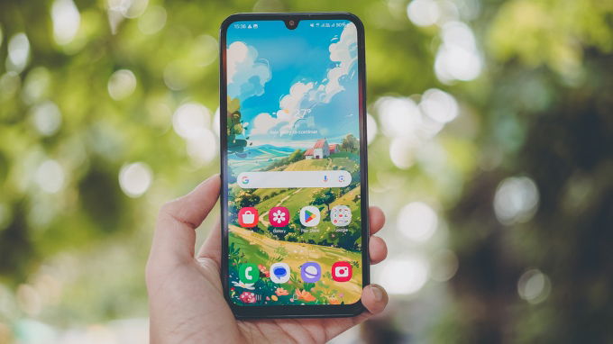 Galaxy M15 5G