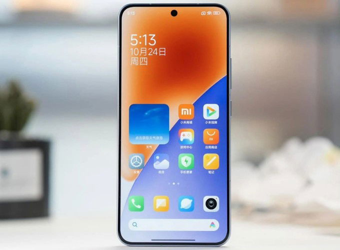 Màn hình Xiaomi 15