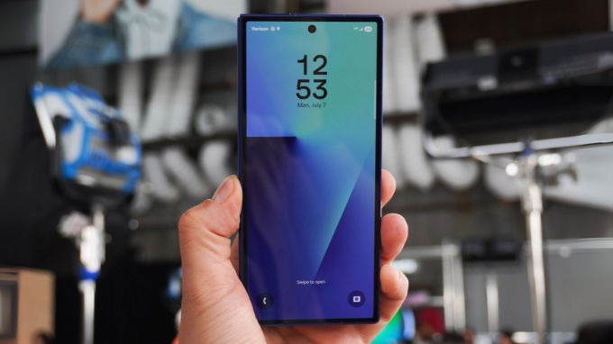 Samsung Galaxy Z Fold 7