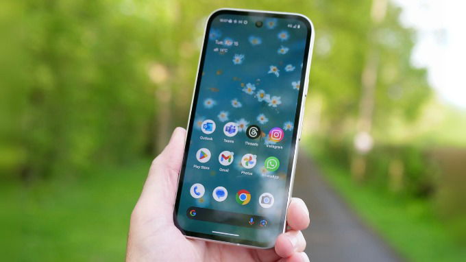 Pixel 9a