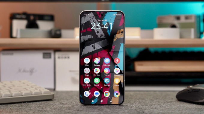 POCO F7