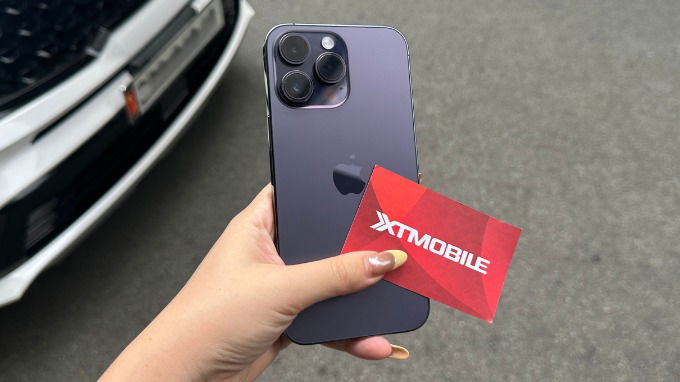 Mua điện thoại màu tím ở đâu uy tín?