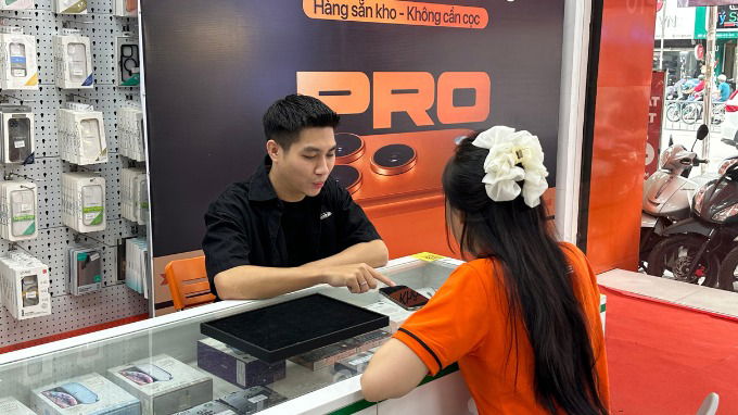 Mua điện thoại quay TikTok giá rẻ tại XTmobile