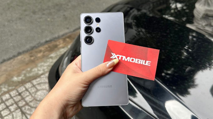 Mua Samsung Galaxy S25 Ultra cũ giá tốt tại XTmobile