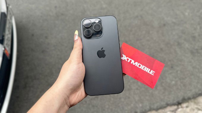 Mua iPhone chính hãng, giá tốt tại XTmobile