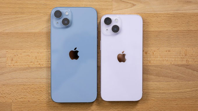 iPhone 14 và iPhone 14 Plus
