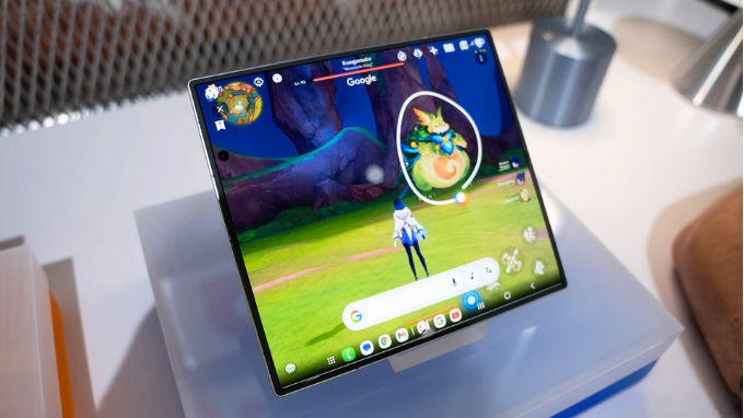 Hiệu năng đột phá với Snapdragon 8 Elite for Galaxy