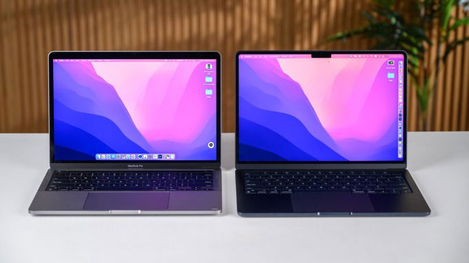 Vậy nên mua MacBook Air hay MacBook Pro?
