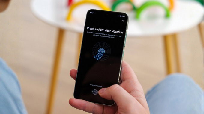 Nguyên nhân khiến điện thoại Xiaomi mất cài đặt vân tay