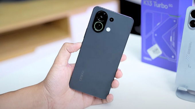 OPPO K13 Turbo