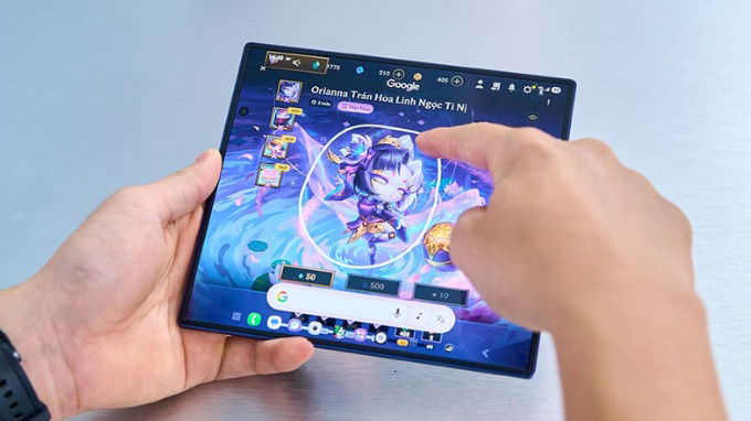 Samsung Galaxy Z Fold 7