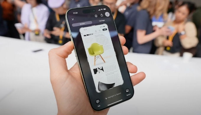 iPhone 17 chạy iOS 26 ngay từ khi xuất xưởng
