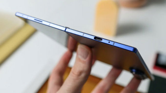 Samsung Galaxy Z Fold 7