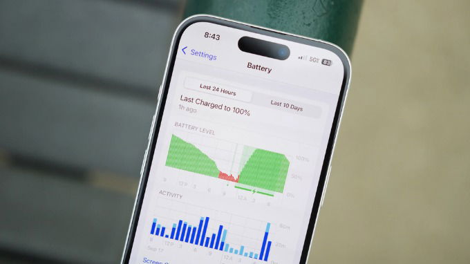 Pin trên Galaxy Z Flip 7