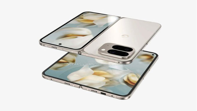 Google Pixel 10 Pro Fold sẽ là smartphone gập đầu tiên đạt chuẩn chống nước IP68