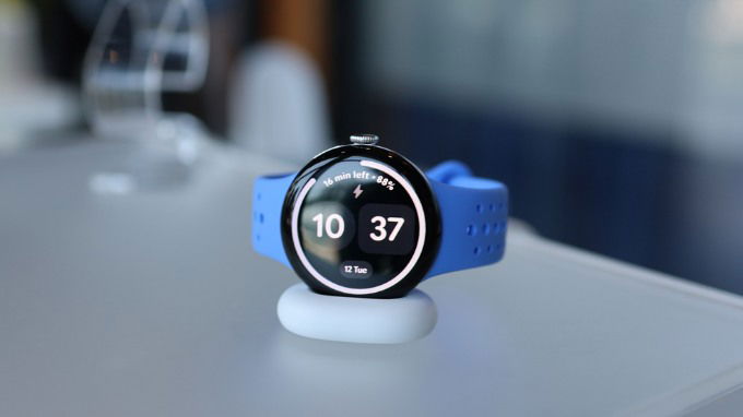 Google Pixel Watch - Sức mạnh của AI