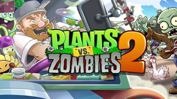 Plants vs Zombies 2