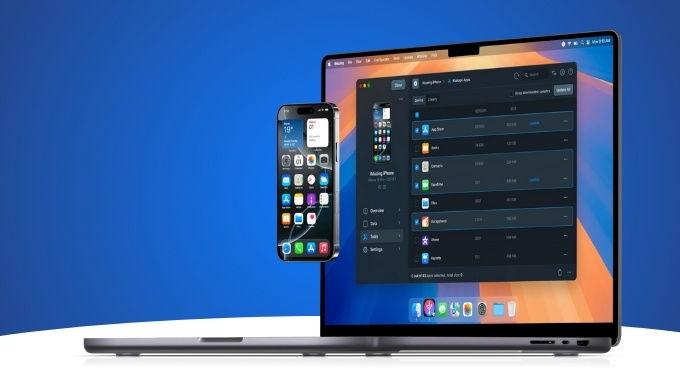 Quản lý ứng dụng trên iPhone và iPad