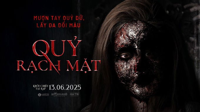 Mulu Nakru: Quỷ Rạch Mặt (2025)