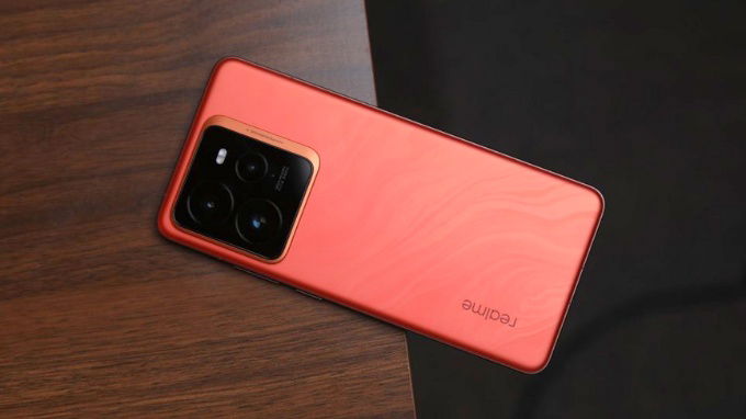 Realme GT 7 Pro