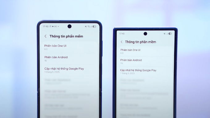 Samsung đẩy nhanh tốc độ cập nhật với One UI 8
